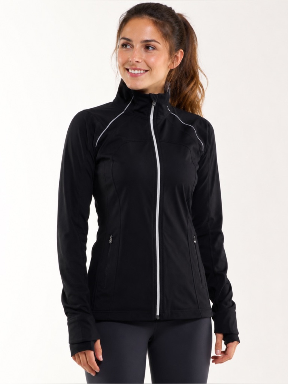 Lululemon Stay on Course Run Jacket - Picture 1 of 8